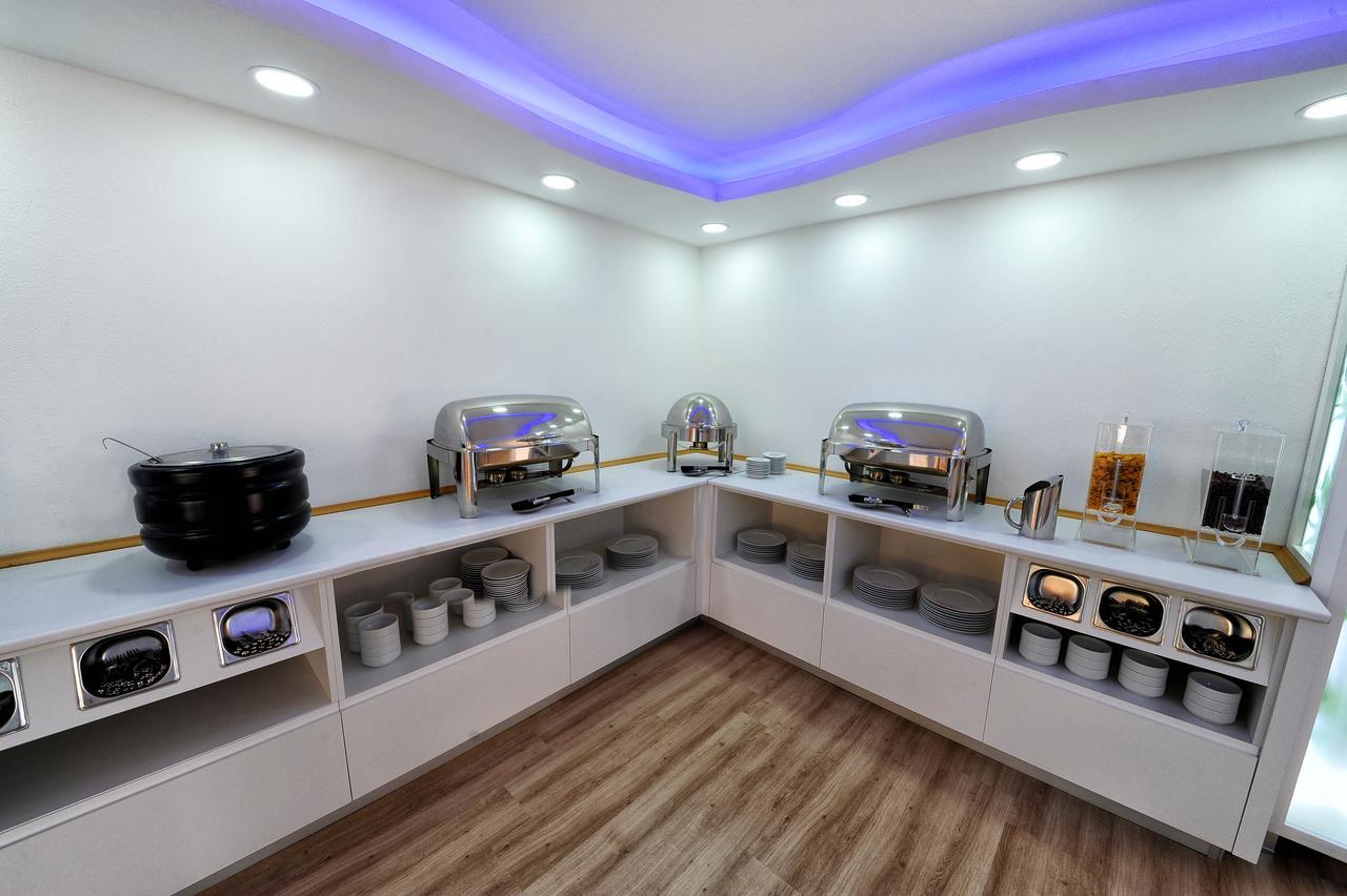 Hanedan Flora Apart Hotel Foça Dış mekan fotoğraf