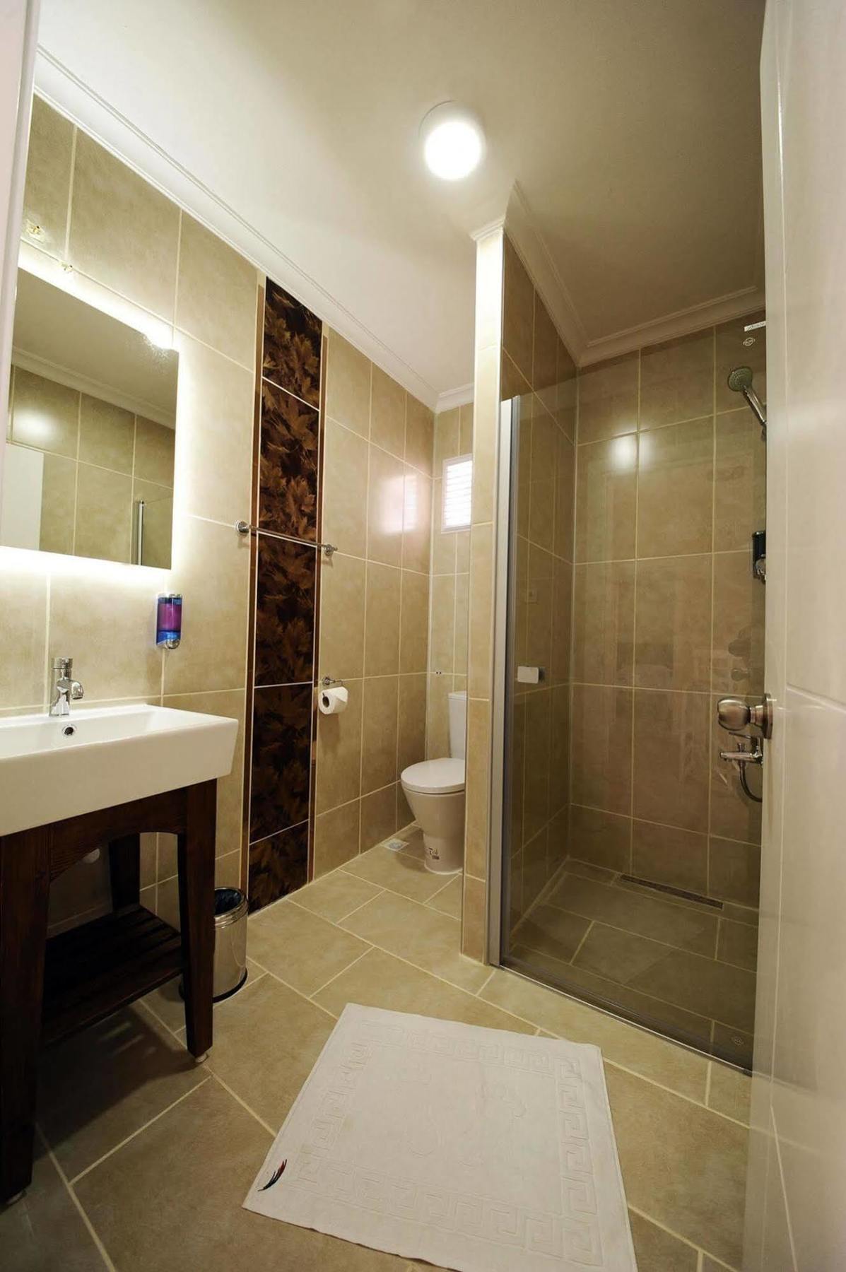Hanedan Flora Apart Hotel Foça Dış mekan fotoğraf